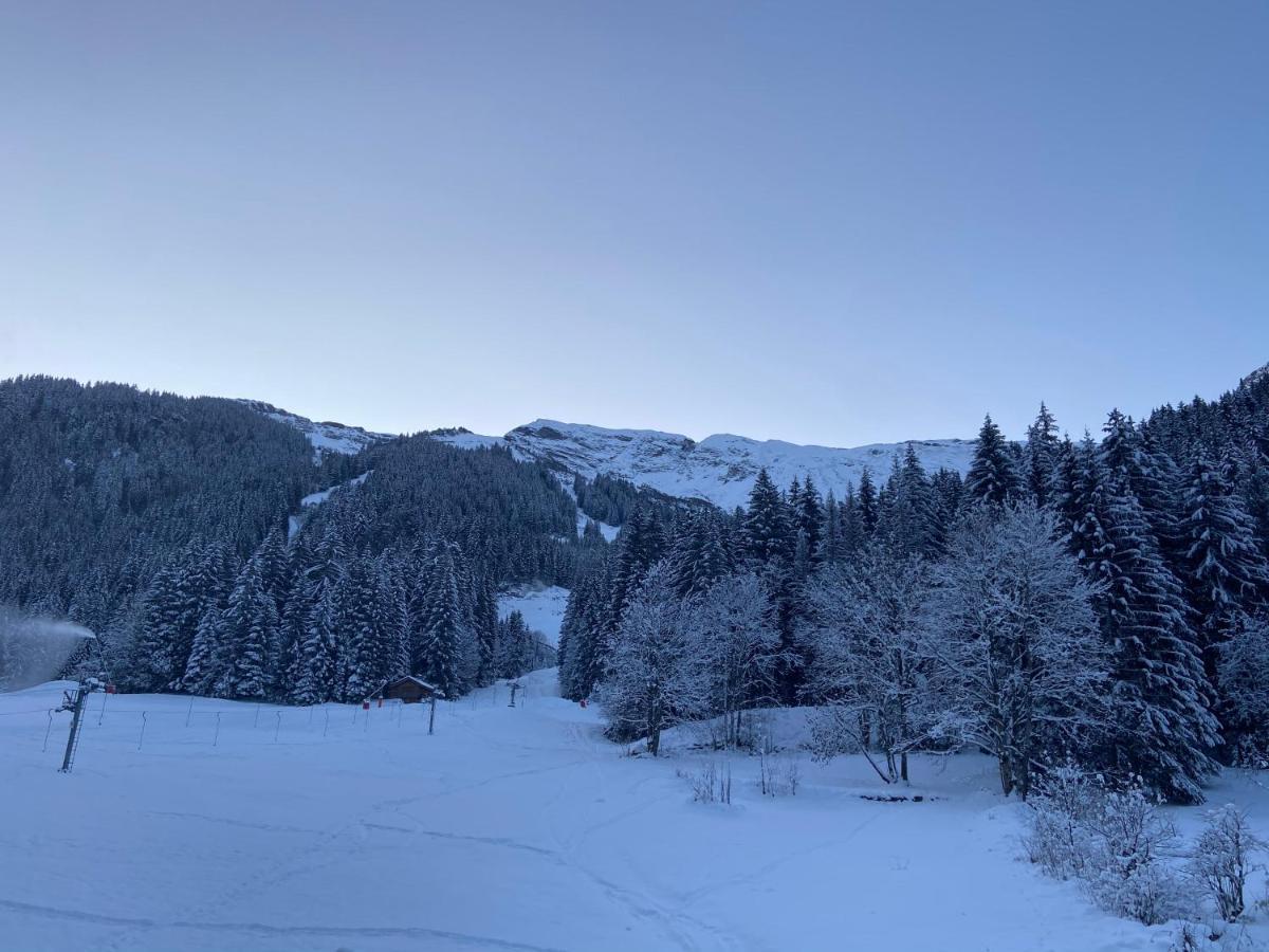 Hotel La Kinkerne มอร์ซีน ภายนอก รูปภาพ