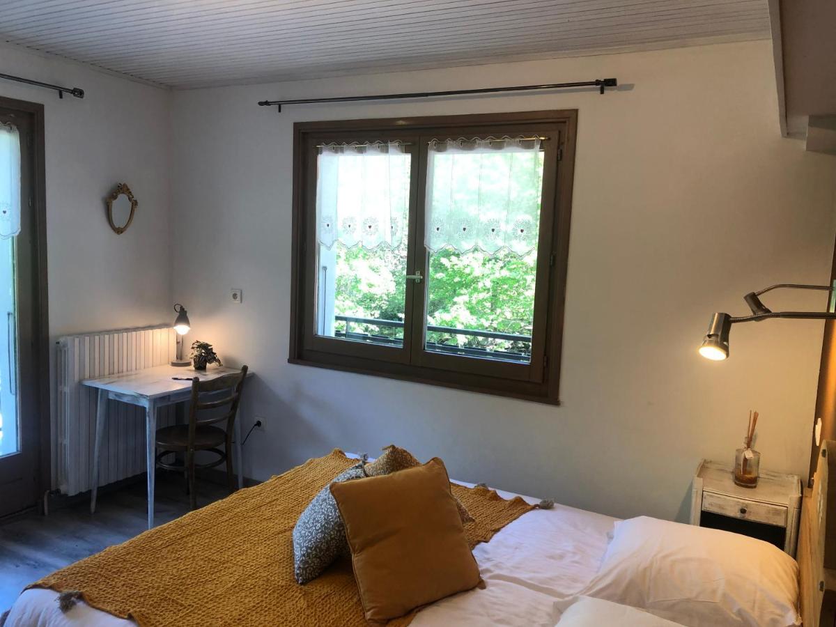 Hotel La Kinkerne มอร์ซีน ภายนอก รูปภาพ